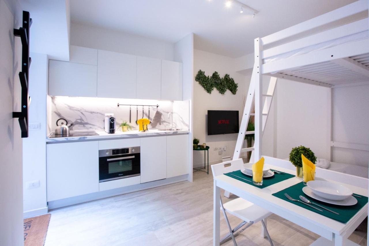 Apartment Padova 177 Milano Dış mekan fotoğraf