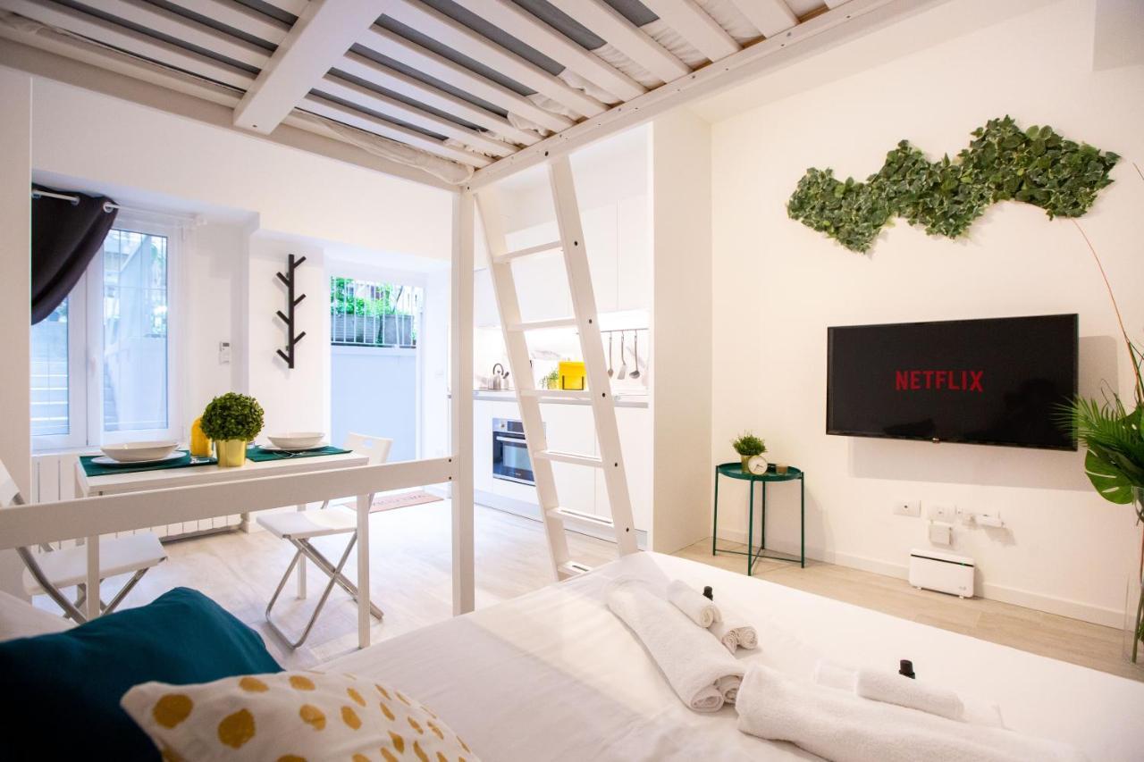 Apartment Padova 177 Milano Dış mekan fotoğraf