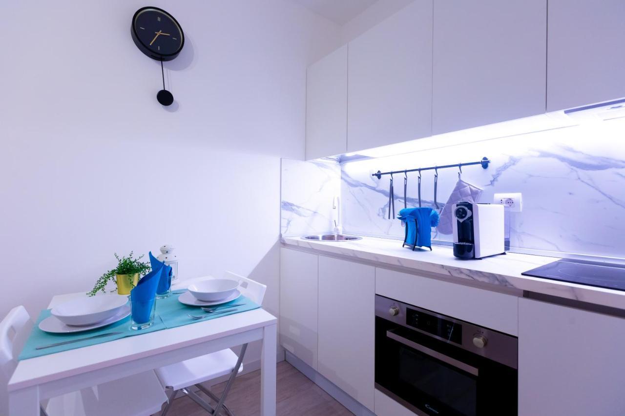 Apartment Padova 177 Milano Dış mekan fotoğraf