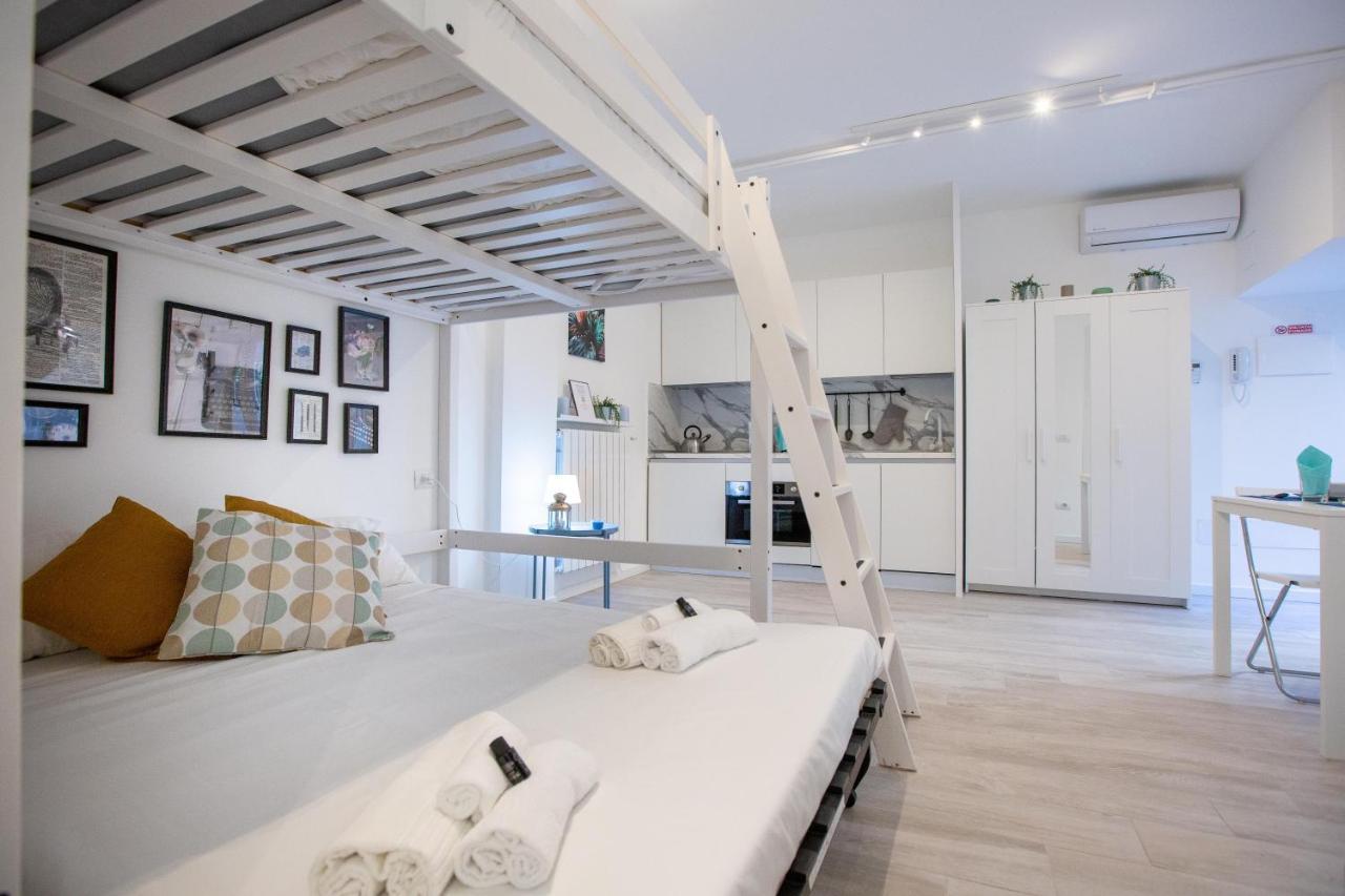Apartment Padova 177 Milano Dış mekan fotoğraf