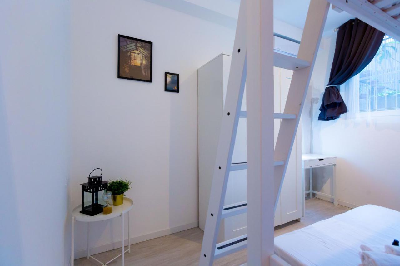 Apartment Padova 177 Milano Dış mekan fotoğraf