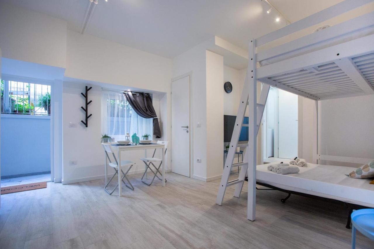 Apartment Padova 177 Milano Dış mekan fotoğraf