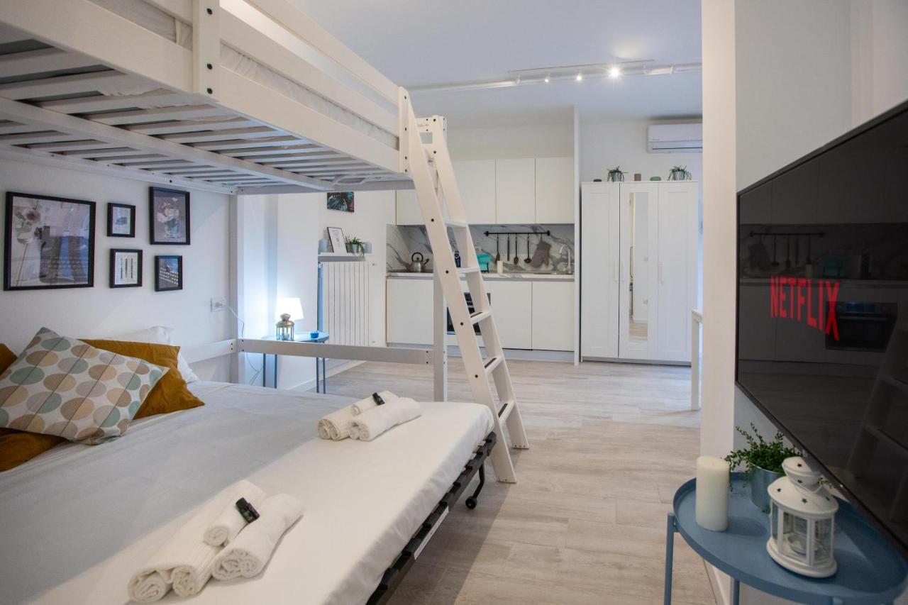 Apartment Padova 177 Milano Dış mekan fotoğraf