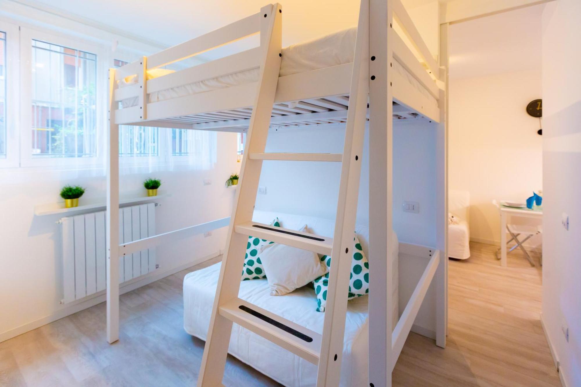 Apartment Padova 177 Milano Dış mekan fotoğraf