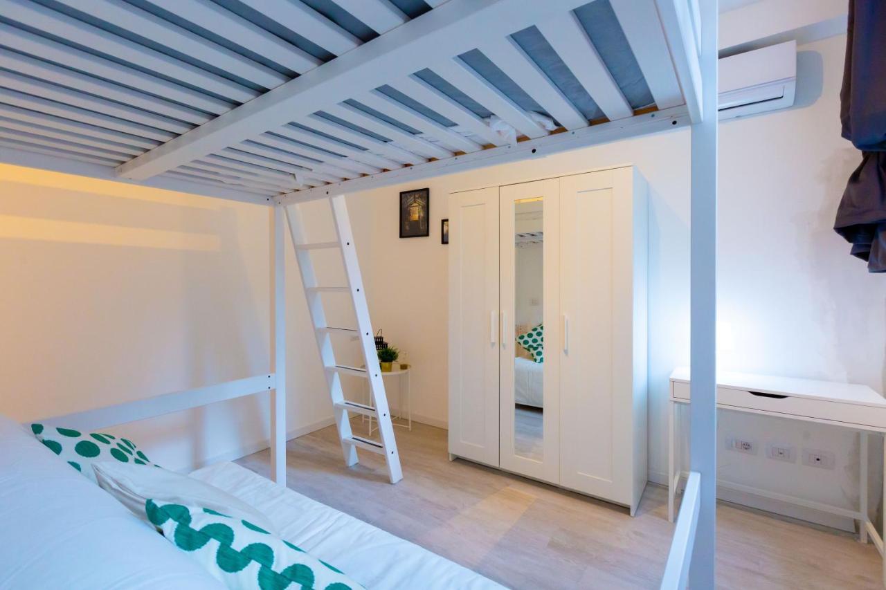 Apartment Padova 177 Milano Dış mekan fotoğraf