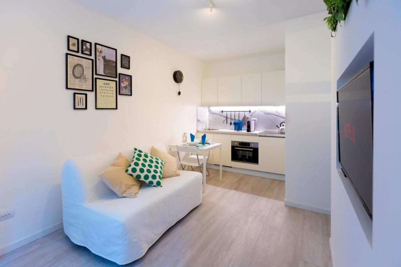 Apartment Padova 177 Milano Dış mekan fotoğraf