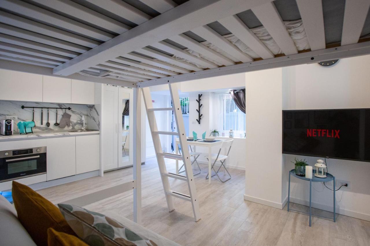 Apartment Padova 177 Milano Dış mekan fotoğraf