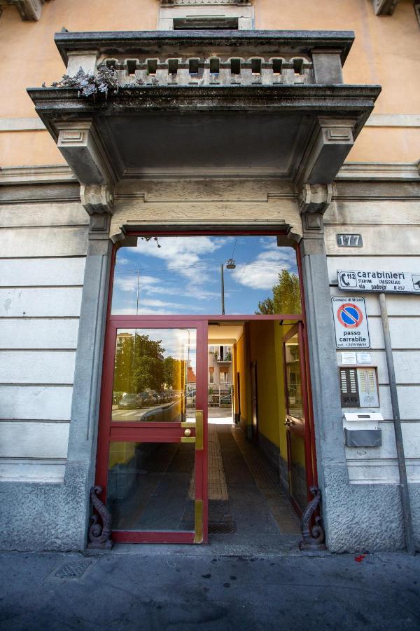 Apartment Padova 177 Milano Dış mekan fotoğraf