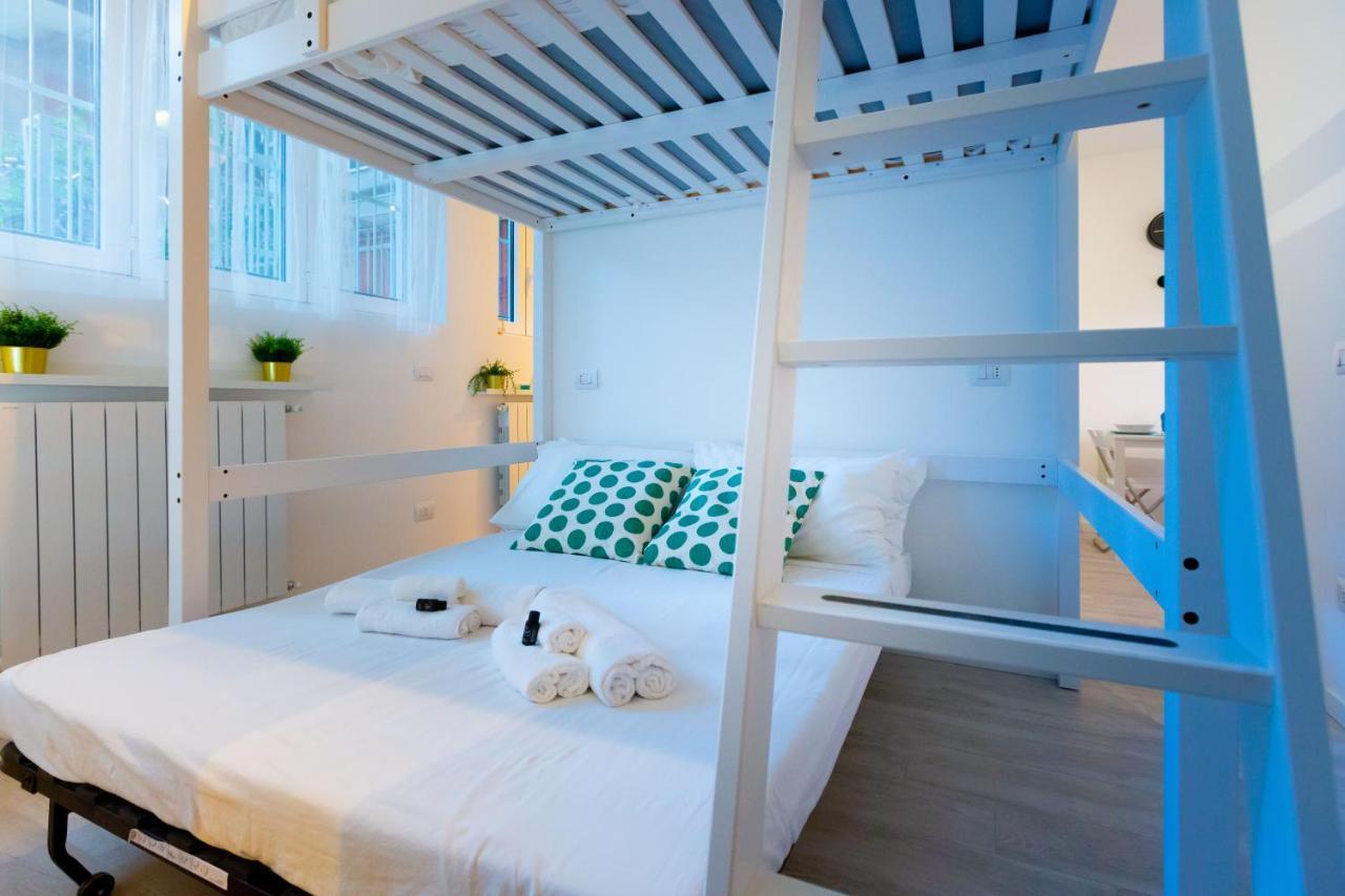 Apartment Padova 177 Milano Dış mekan fotoğraf