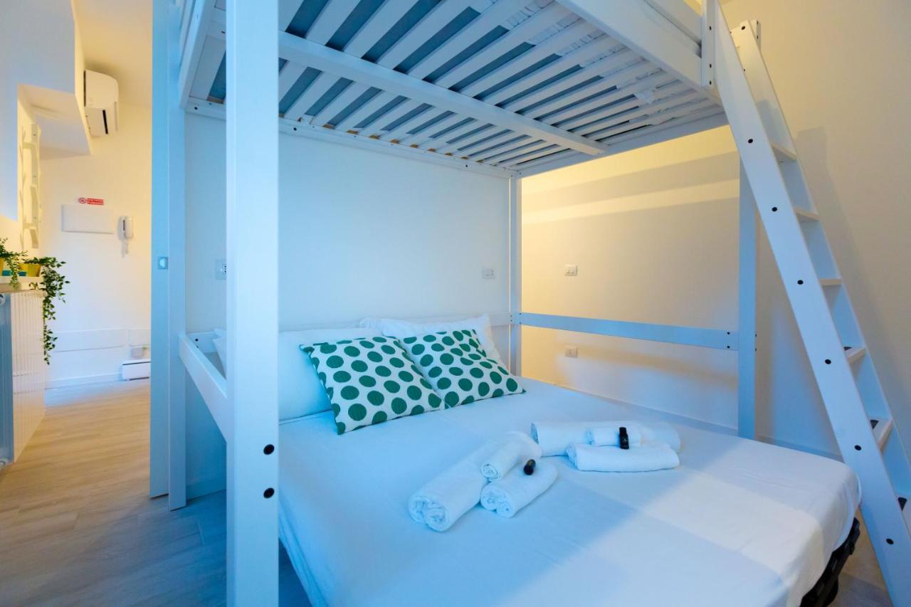 Apartment Padova 177 Milano Dış mekan fotoğraf