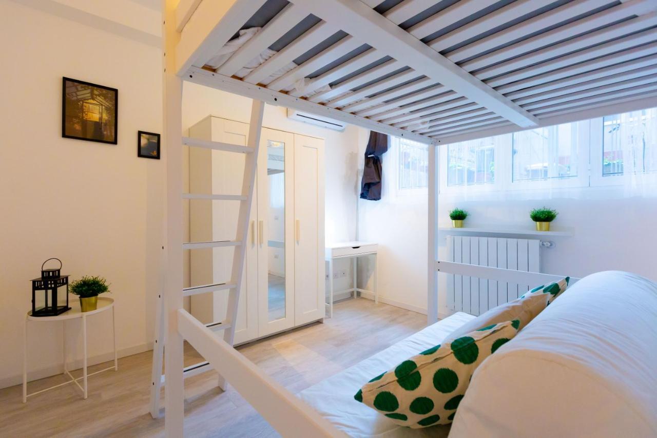 Apartment Padova 177 Milano Dış mekan fotoğraf