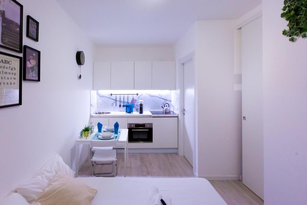 Apartment Padova 177 Milano Dış mekan fotoğraf