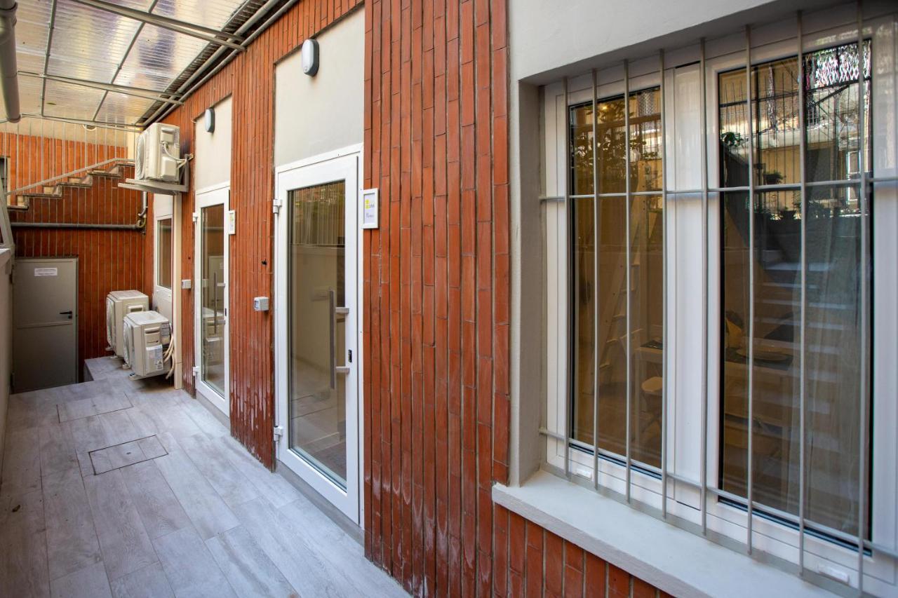 Apartment Padova 177 Milano Dış mekan fotoğraf