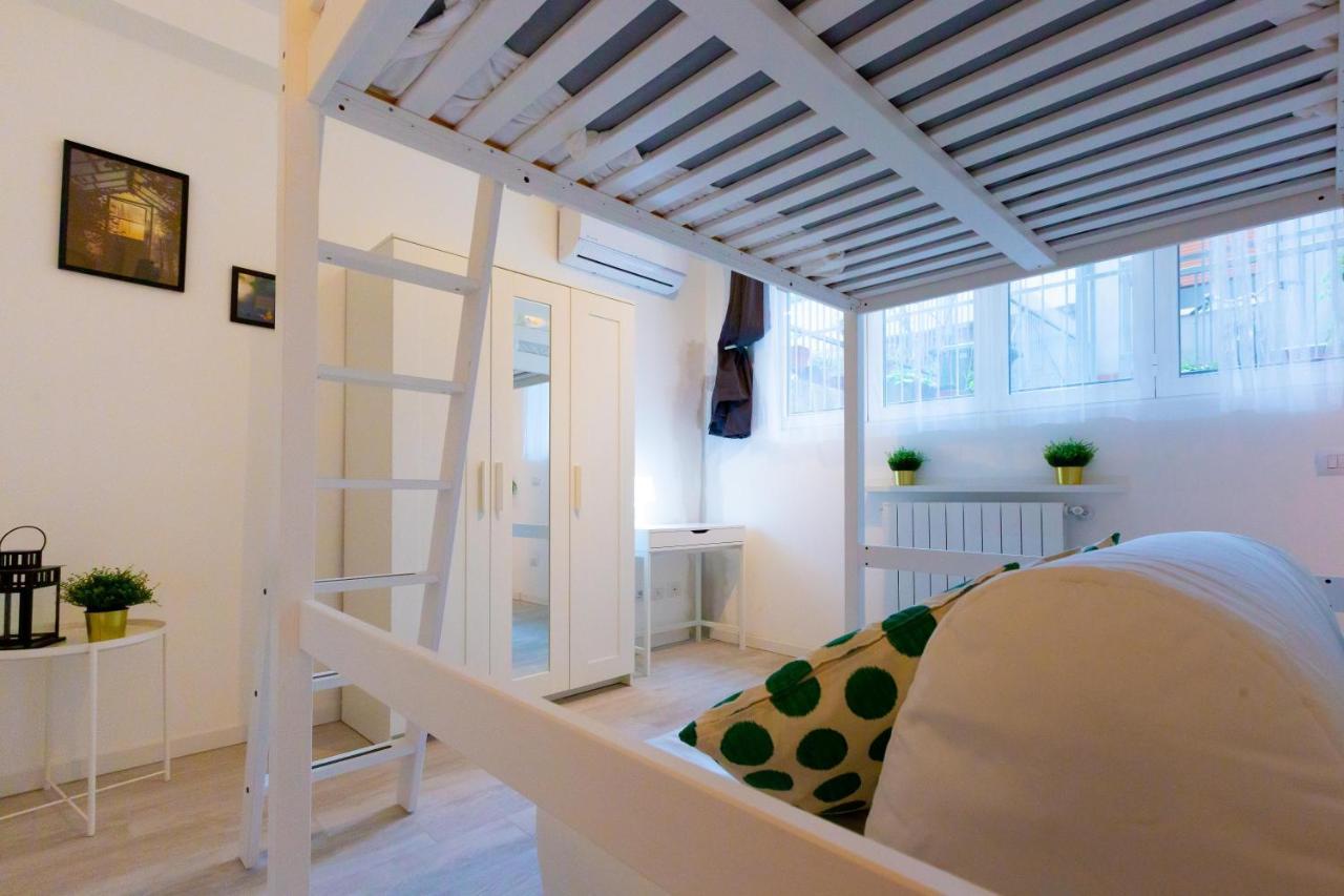 Apartment Padova 177 Milano Dış mekan fotoğraf