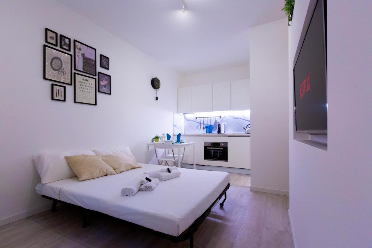 Apartment Padova 177 Milano Dış mekan fotoğraf