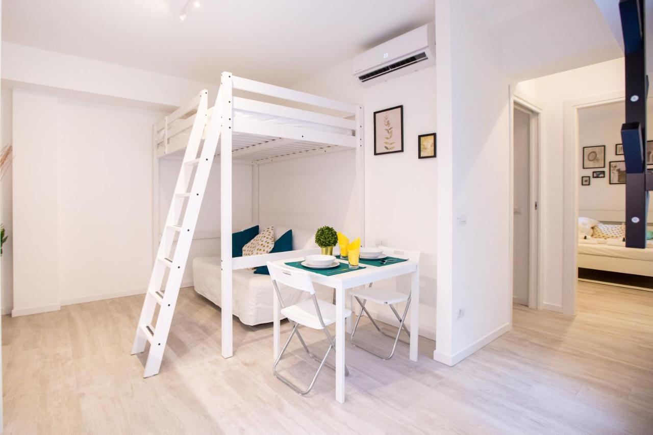 Apartment Padova 177 Milano Dış mekan fotoğraf