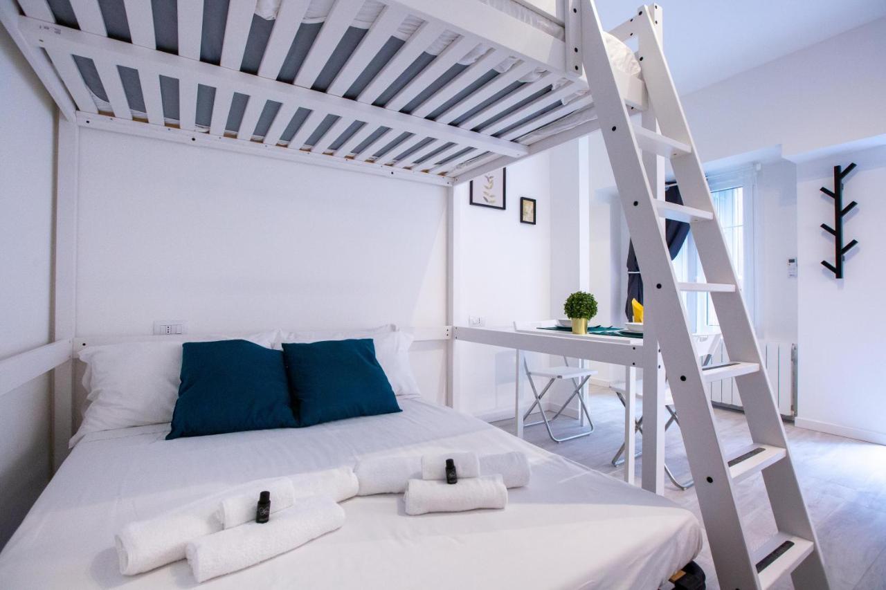 Apartment Padova 177 Milano Dış mekan fotoğraf