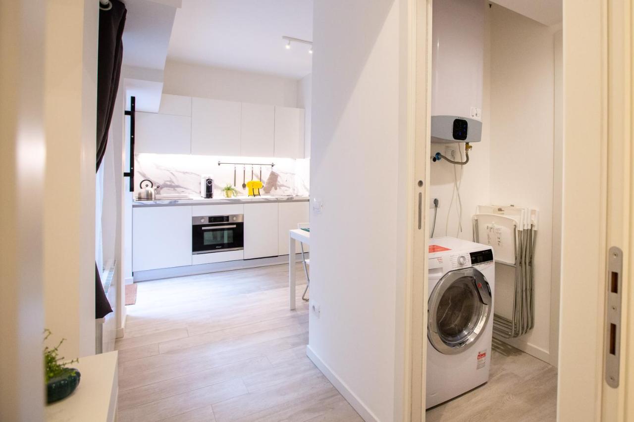 Apartment Padova 177 Milano Dış mekan fotoğraf