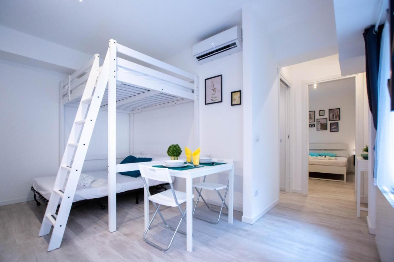 Apartment Padova 177 Milano Dış mekan fotoğraf