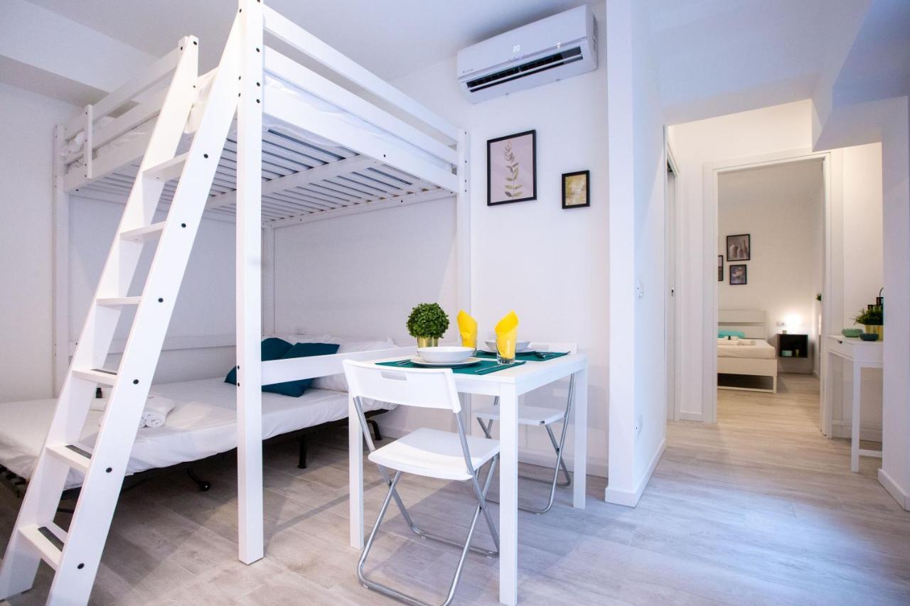 Apartment Padova 177 Milano Dış mekan fotoğraf