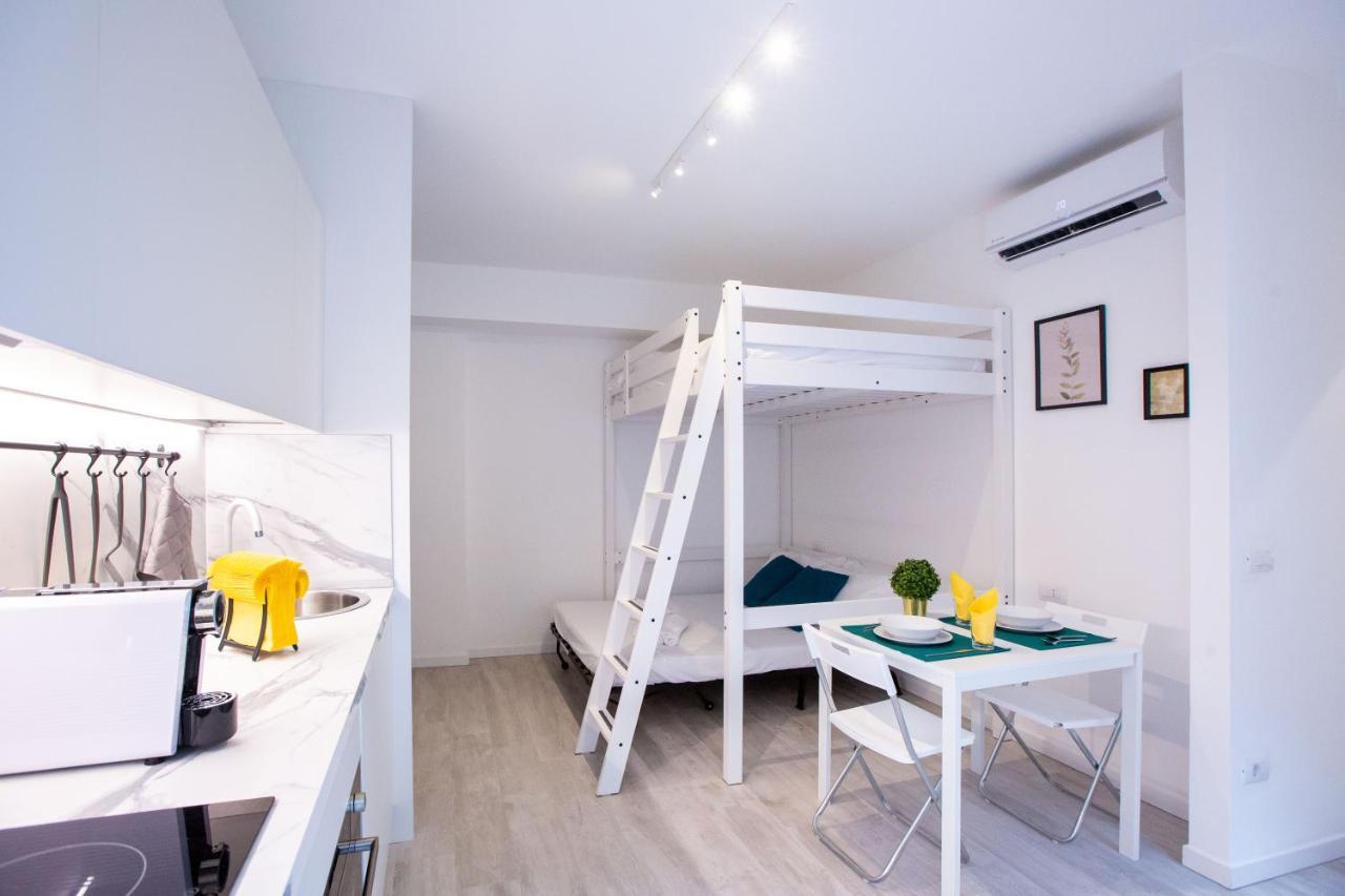 Apartment Padova 177 Milano Dış mekan fotoğraf